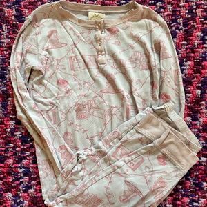 The Beaufort Bonnet Company PJs size 12